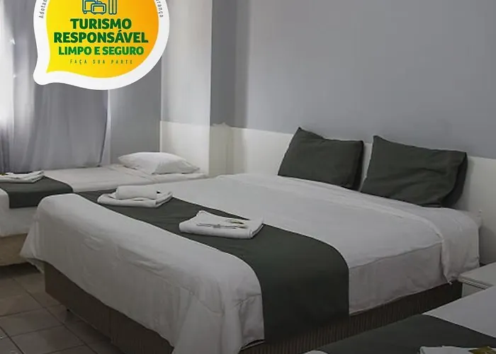 Hotel Filipeia João Pessoa